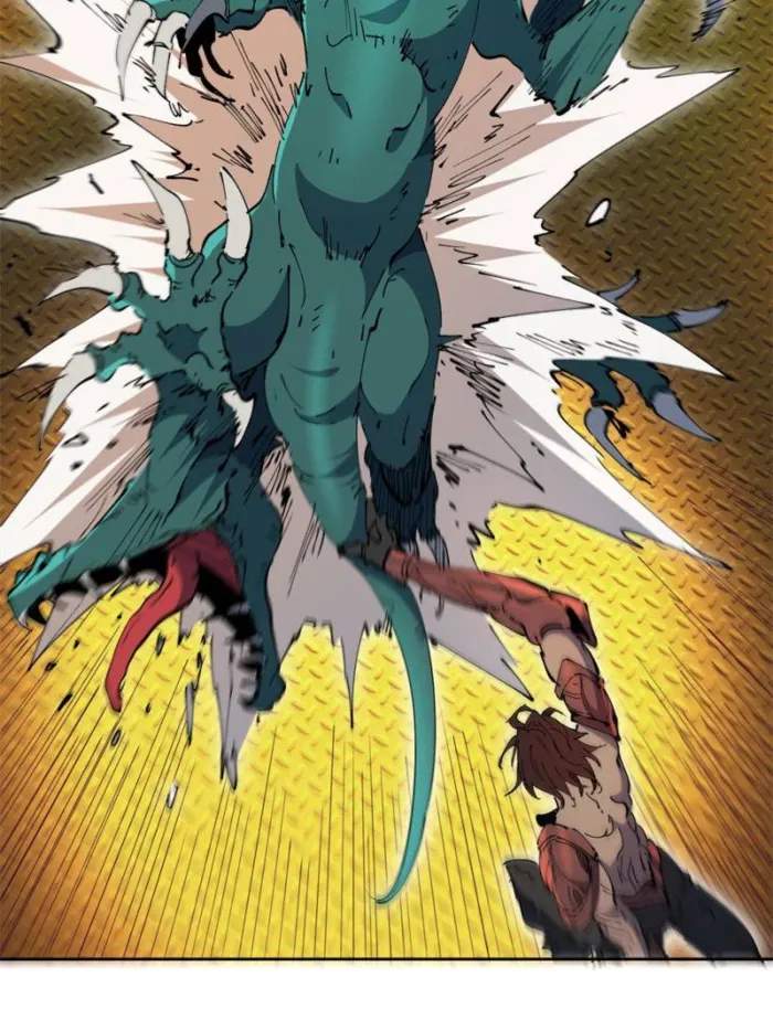 The People On Earth Are Too Ferocious Chapter 278 39